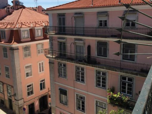 Lisbon Downtown Guesthouse