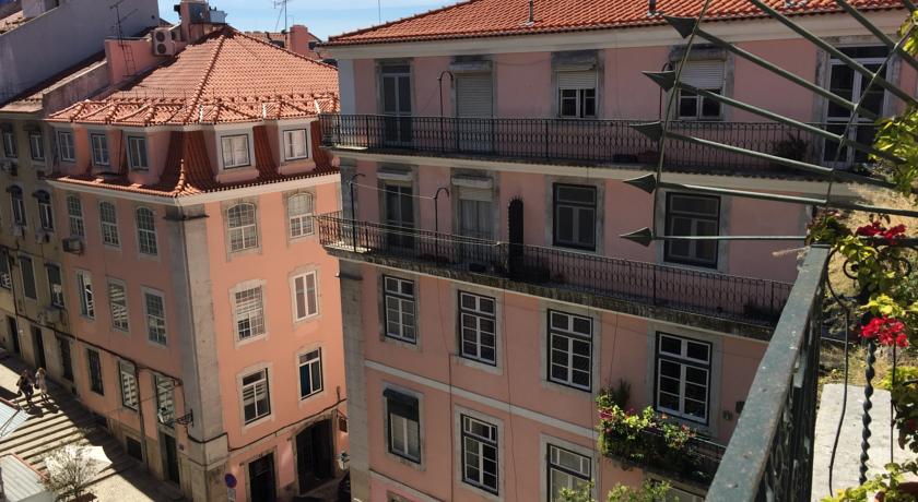 Lisbon Downtown Guesthouse